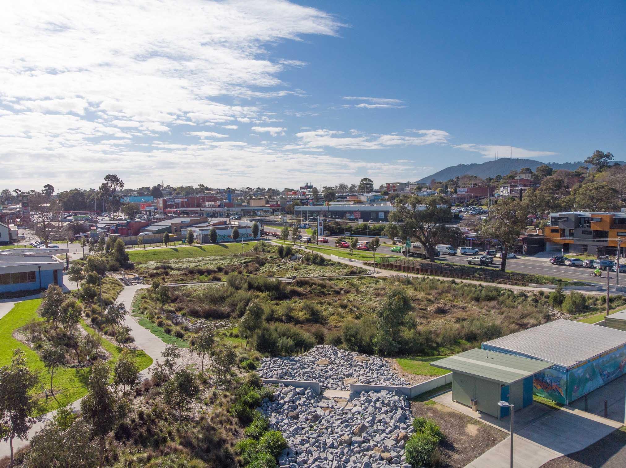 Boronia Renewal Project Knox City Council