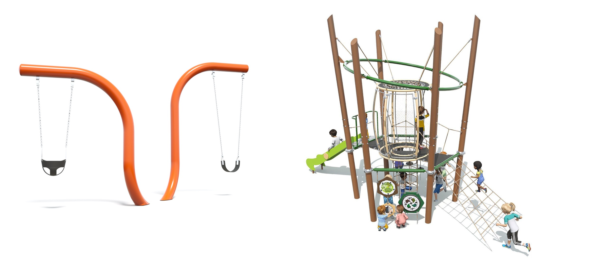 Play equipment