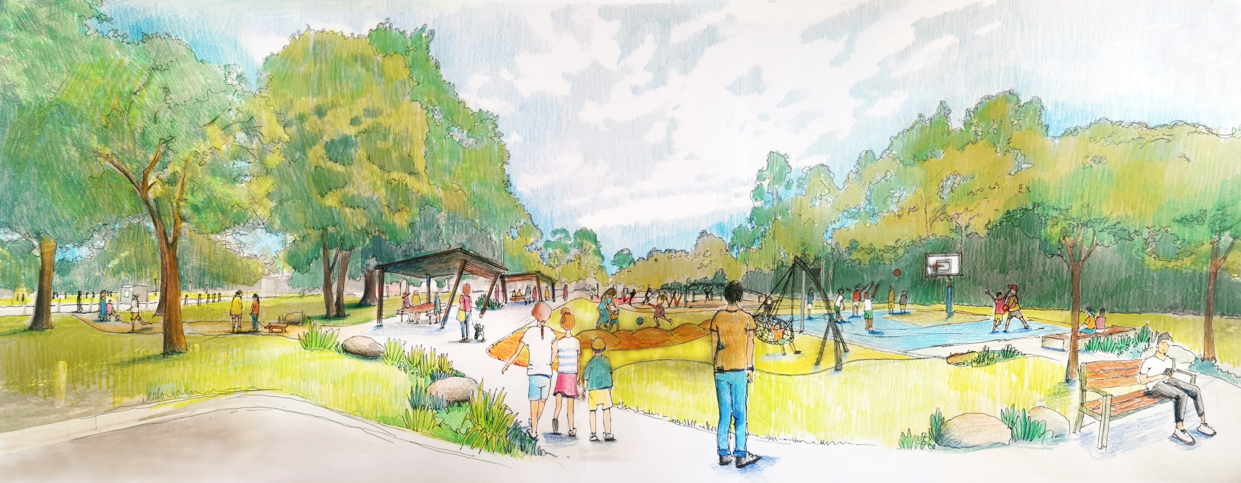 Have your say on the draft Masterplan | Kings Park masterplan ...